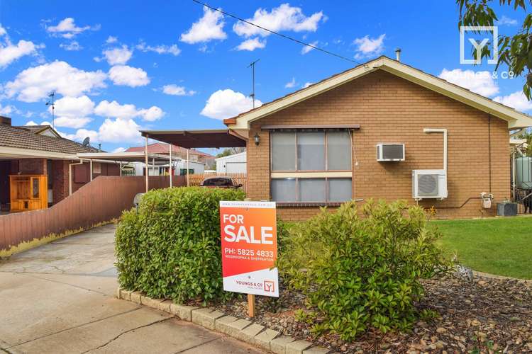 Main view of Homely house listing, 8 Clydesdale Ct, Mooroopna VIC 3629