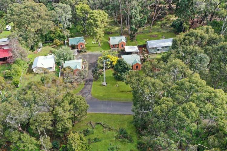 Third view of Homely villa listing, 23 Mt Zero Rd, Halls Gap VIC 3381