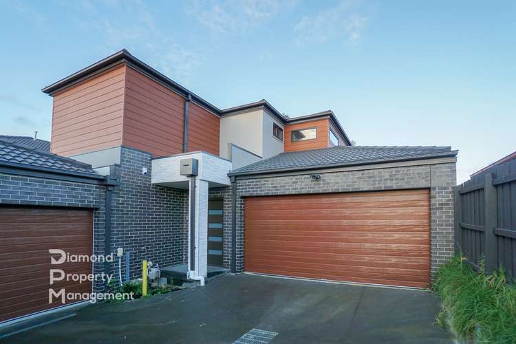 Main view of Homely townhouse listing, 3/7 Victor Crescent, Forest Hill VIC 3131