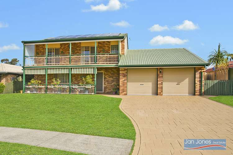 Second view of Homely house listing, 70 Morris Road, Rothwell QLD 4022