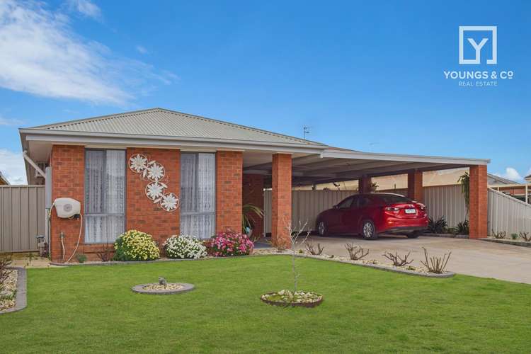 Main view of Homely house listing, 8 Madge Ct, Mooroopna VIC 3629