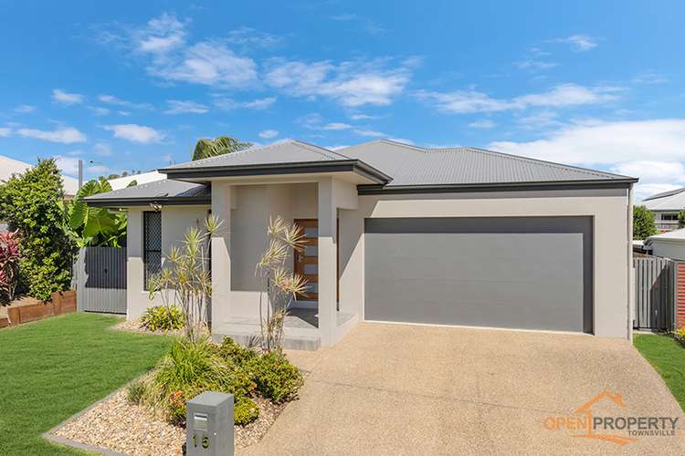 Main view of Homely house listing, 15 Monolith Cct, Cosgrove QLD 4818