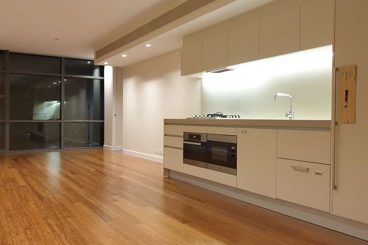 Third view of Homely apartment listing, Unit 1201/8 Kavanagh St, Southbank VIC 3006