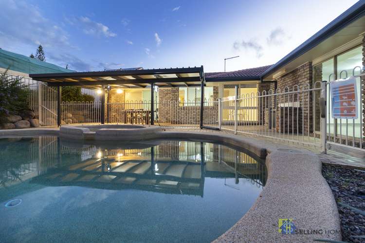 Main view of Homely house listing, 41 Avondale Rd, Sinnamon Park QLD 4073