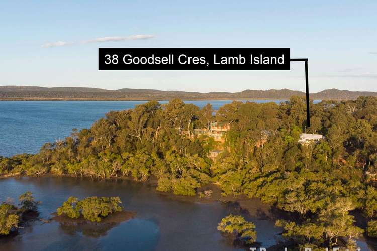 38 Goodsell Crescent, Lamb Island QLD 4184