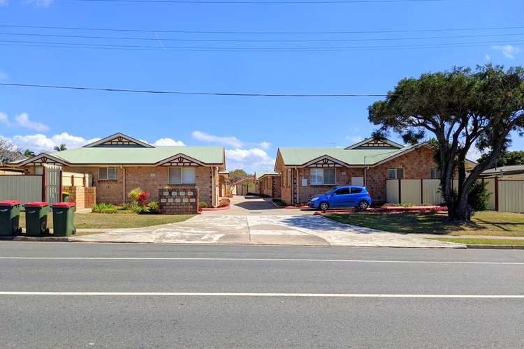 Main view of Homely villa listing, Unit 7/223 Victoria Ave, Margate QLD 4019
