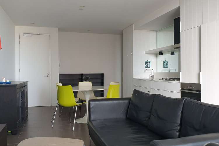 Second view of Homely apartment listing, Unit 1605/22 Dorcas St, Southbank VIC 3006