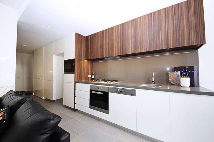 Second view of Homely apartment listing, 306/170 Ross Street, Forest Lodge NSW 2037