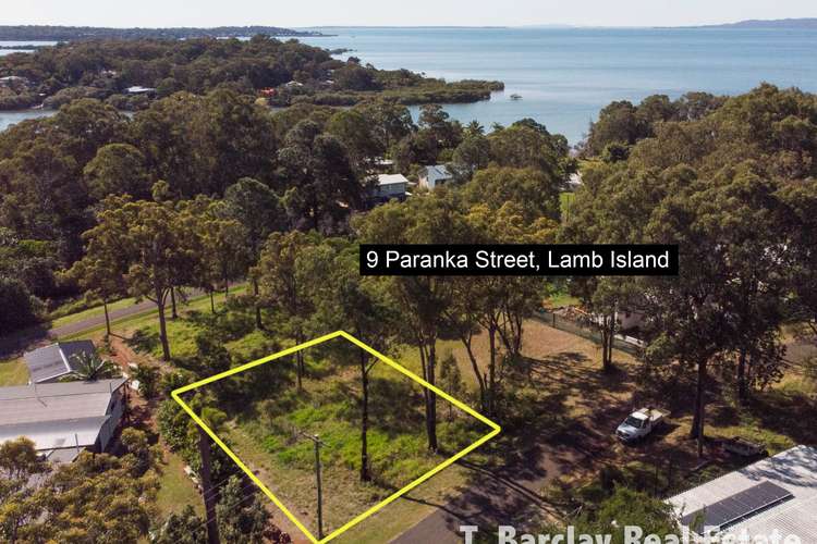 9 Paranka St, Lamb Island QLD 4184