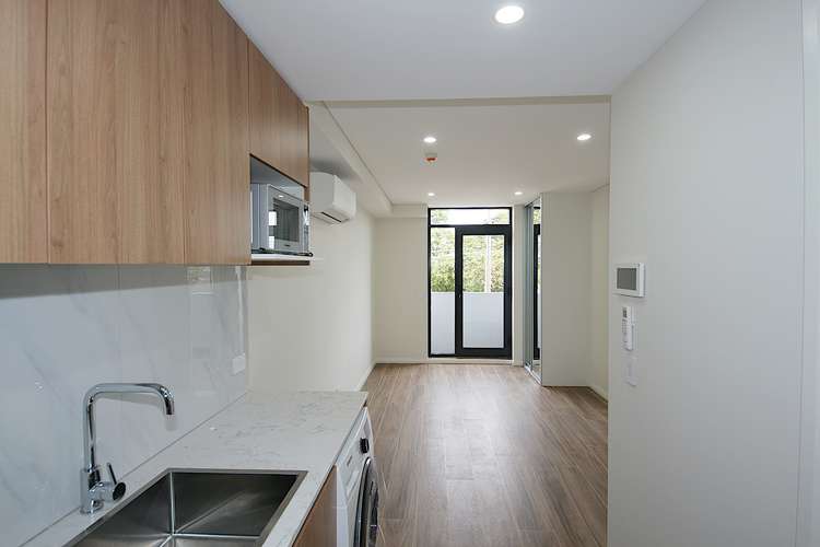 Fourth view of Homely apartment listing, 9 Stuart St, Concord West NSW 2138