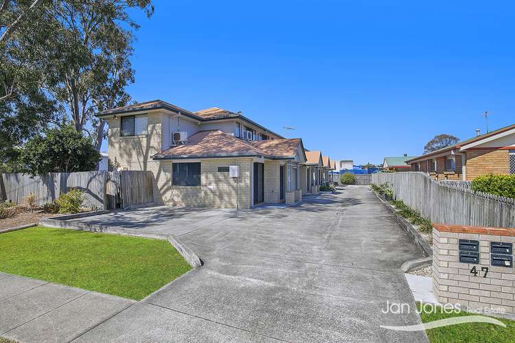 Main view of Homely townhouse listing, 3/47 Dalton St, Kippa-ring QLD 4021
