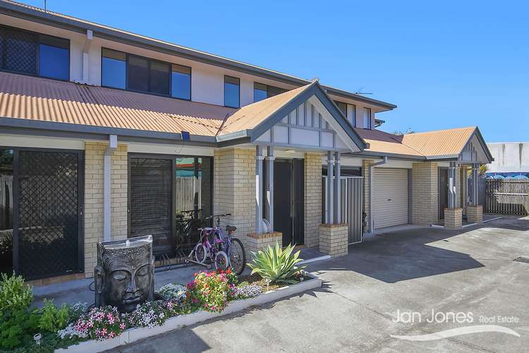 Second view of Homely townhouse listing, 3/47 Dalton St, Kippa-ring QLD 4021
