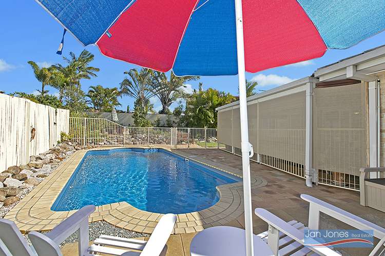 Main view of Homely house listing, 3 Xanadu Cres, Rothwell QLD 4022