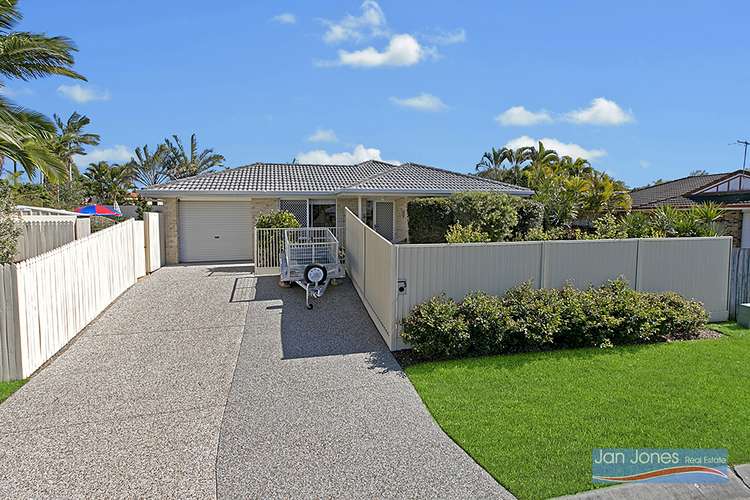 Second view of Homely house listing, 3 Xanadu Cres, Rothwell QLD 4022