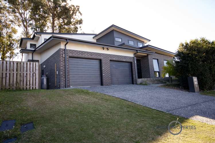 Main view of Homely house listing, 51 Sawmill Circuit, Riverhills QLD 4074