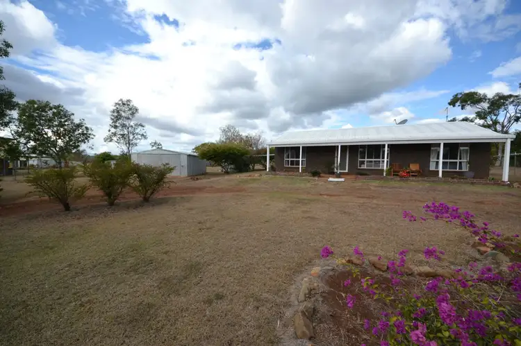 27 Goodson Road, Bouldercombe QLD 4702