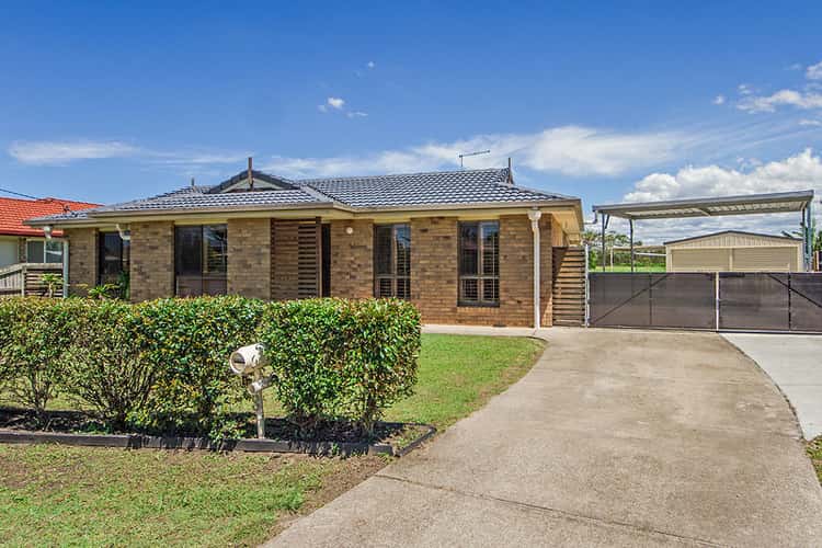 Main view of Homely house listing, LOT 35, 46 BANGALOW DRIVE St, Steiglitz QLD 4207