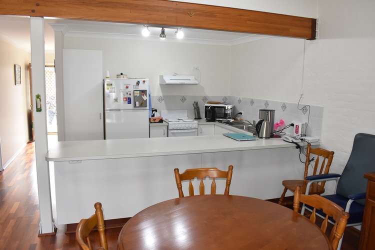 Main view of Homely unit listing, 8/63 Hillyard St, Pialba QLD 4655