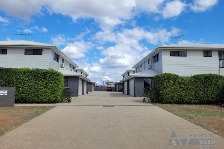 Unit 6/41 Rufus St, Blackwater QLD 4717