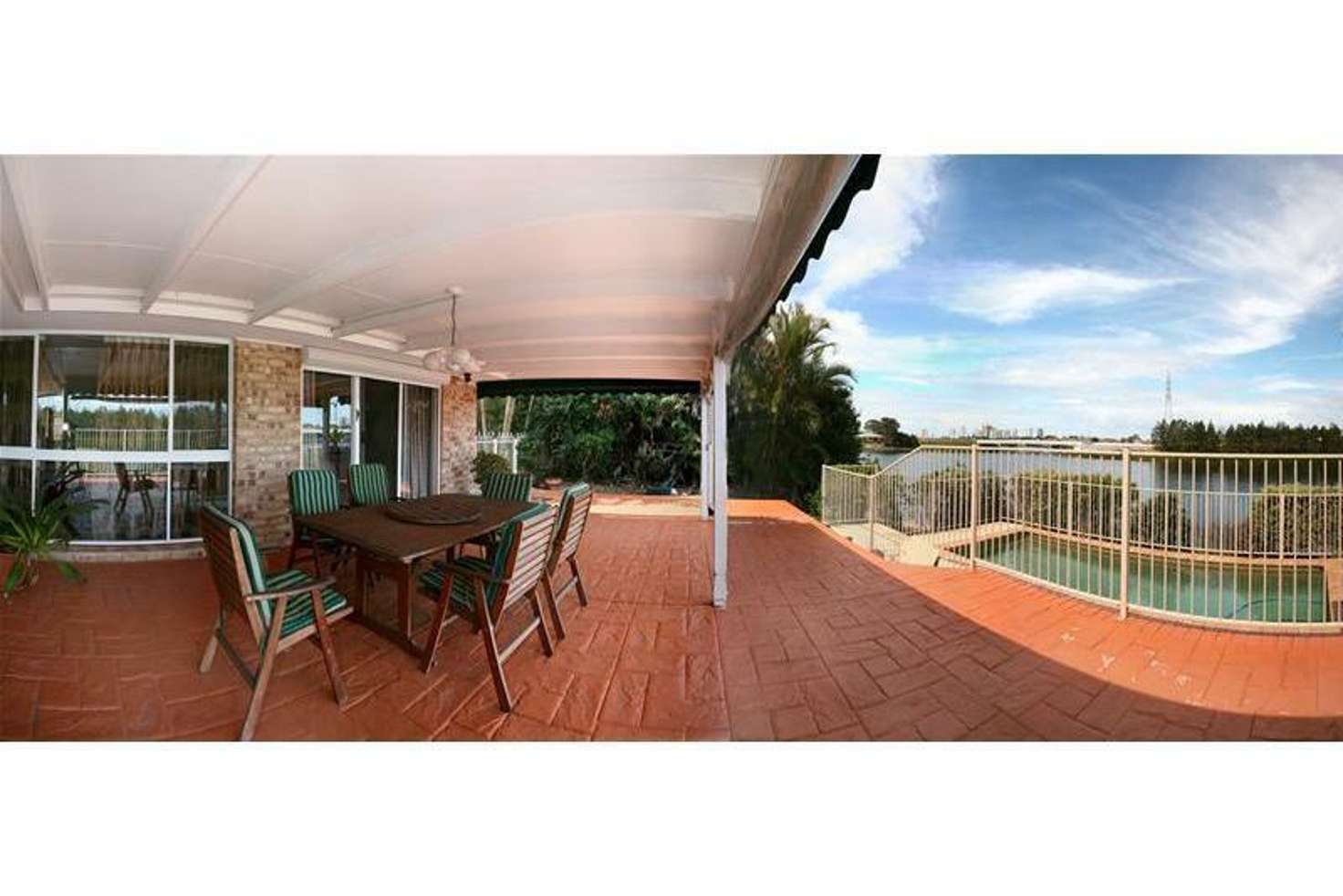 Main view of Homely house listing, 166 Port Jackson Blvd, Clear Island Waters QLD 4226