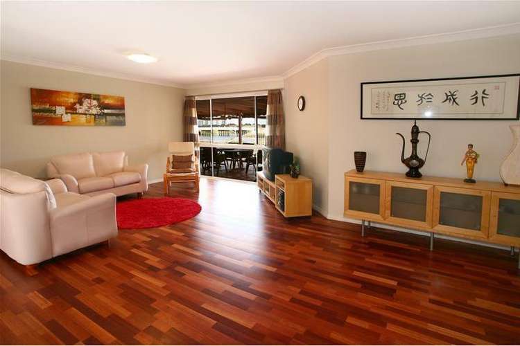 Third view of Homely house listing, 166 Port Jackson Blvd, Clear Island Waters QLD 4226
