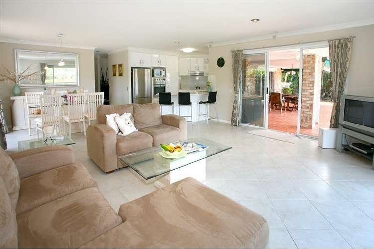 Fourth view of Homely house listing, 166 Port Jackson Blvd, Clear Island Waters QLD 4226