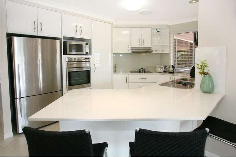 Fifth view of Homely house listing, 166 Port Jackson Blvd, Clear Island Waters QLD 4226