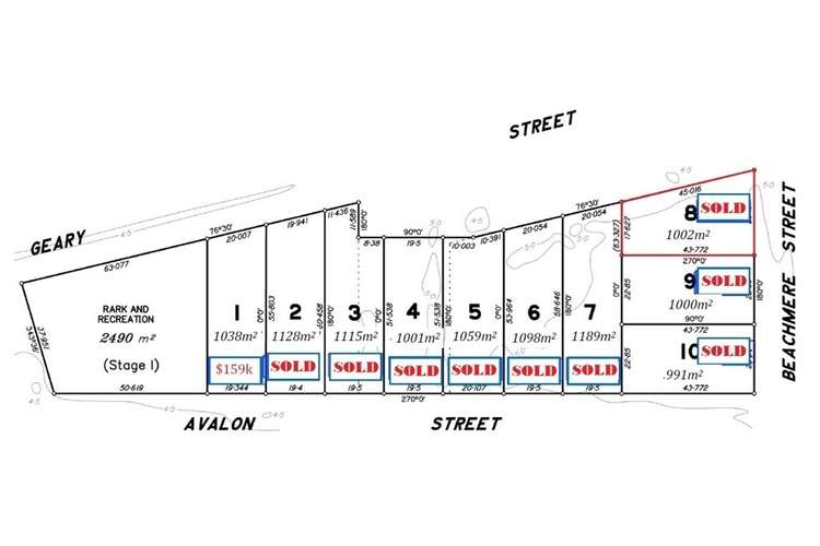 Lot 8 Burnett Shores Estate, Burnett Heads QLD 4670