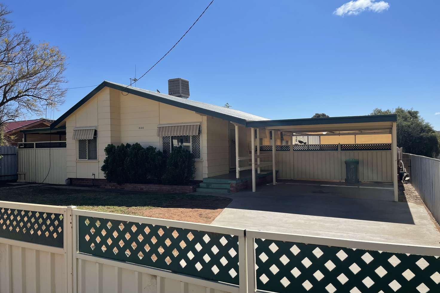 Main view of Homely house listing, 666 McGowen Street, Broken Hill NSW 2880