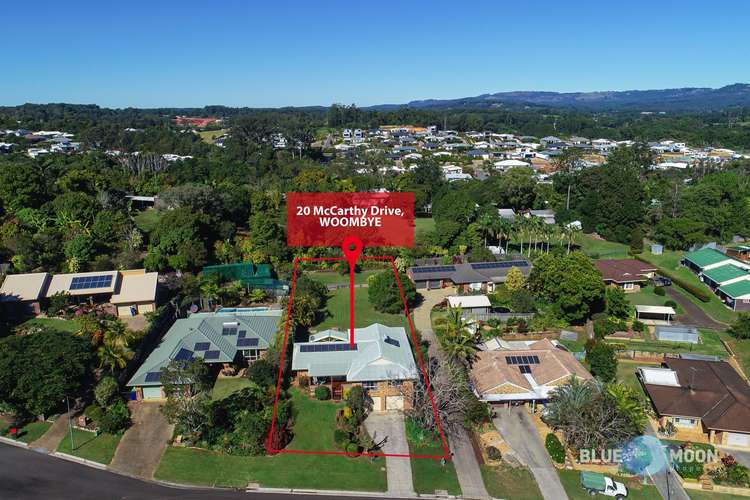 Main view of Homely house listing, 20 Mccarthy Dr, Woombye QLD 4559
