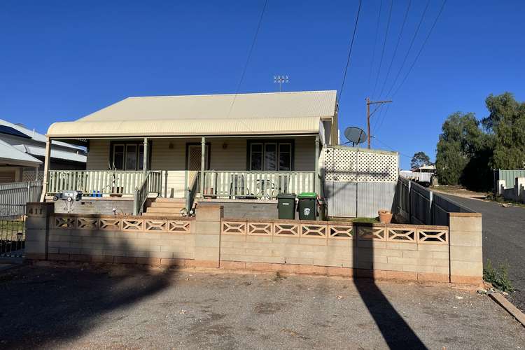 Main view of Homely house listing, 411 Iodide St, Broken Hill NSW 2880