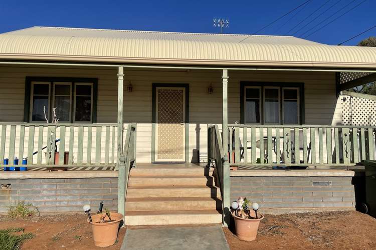 Second view of Homely house listing, 411 Iodide St, Broken Hill NSW 2880