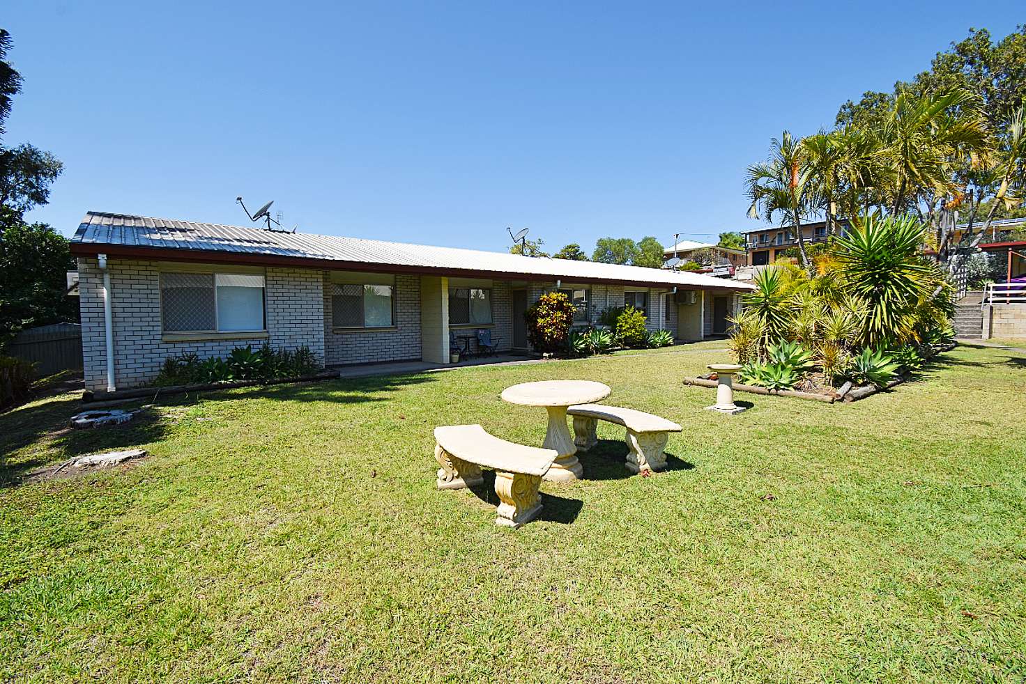 Main view of Homely unit listing, Unit 4/40-42 Marten St, South Gladstone QLD 4680