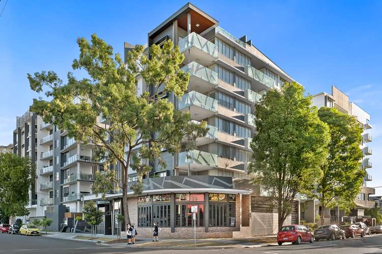 Second view of Homely apartment listing, 305/15 Duncan St, West End QLD 4101