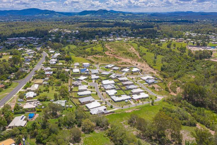 Main view of Homely residentialLand listing, Lot 316 Brickfield Crescent, Southside QLD 4570