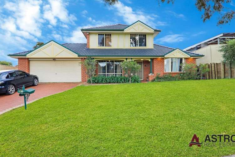 37 Trevor Toms Dr, Acacia Gardens NSW 2763