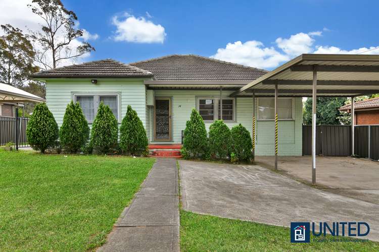 Main view of Homely house listing, 14 Arnott Rd, Marayong NSW 2148