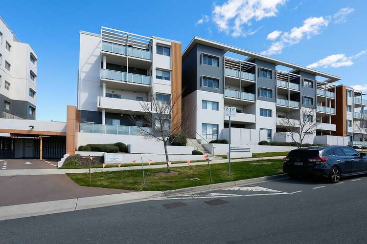 Main view of Homely apartment listing, Unit 139/61 John Gorton Dr, Wright ACT 2611