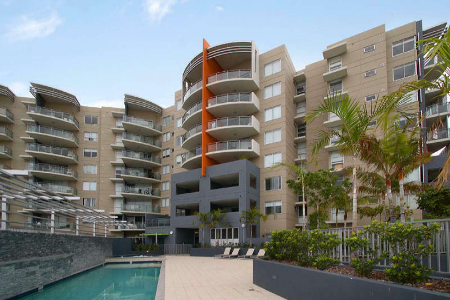 Main view of Homely unit listing, Unit 109/60-62 Cordelia St, South Brisbane QLD 4101