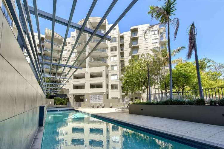 Second view of Homely unit listing, Unit 109/60-62 Cordelia St, South Brisbane QLD 4101