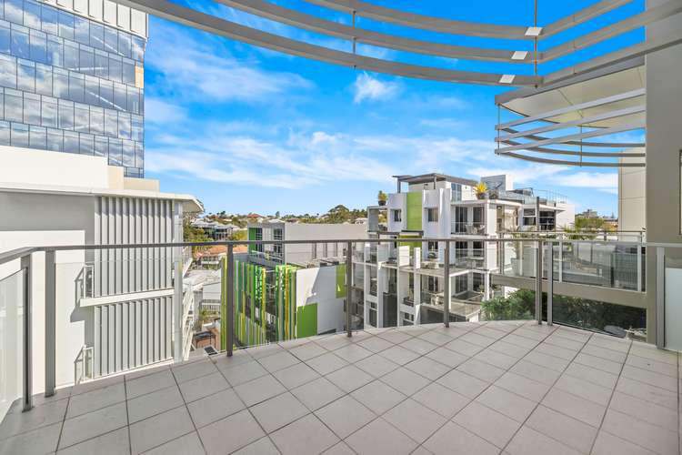 Third view of Homely unit listing, Unit 109/60-62 Cordelia St, South Brisbane QLD 4101