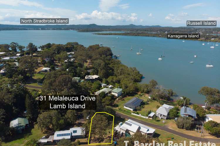 31 Melaleuca Dr, Lamb Island QLD 4184