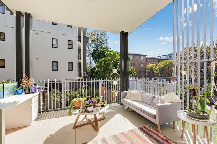 Third view of Homely apartment listing, Unit 102/28 Cartwright St, Windsor QLD 4030