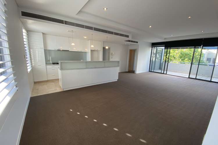 Fourth view of Homely apartment listing, 6/113 Royal St, East Perth WA 6004