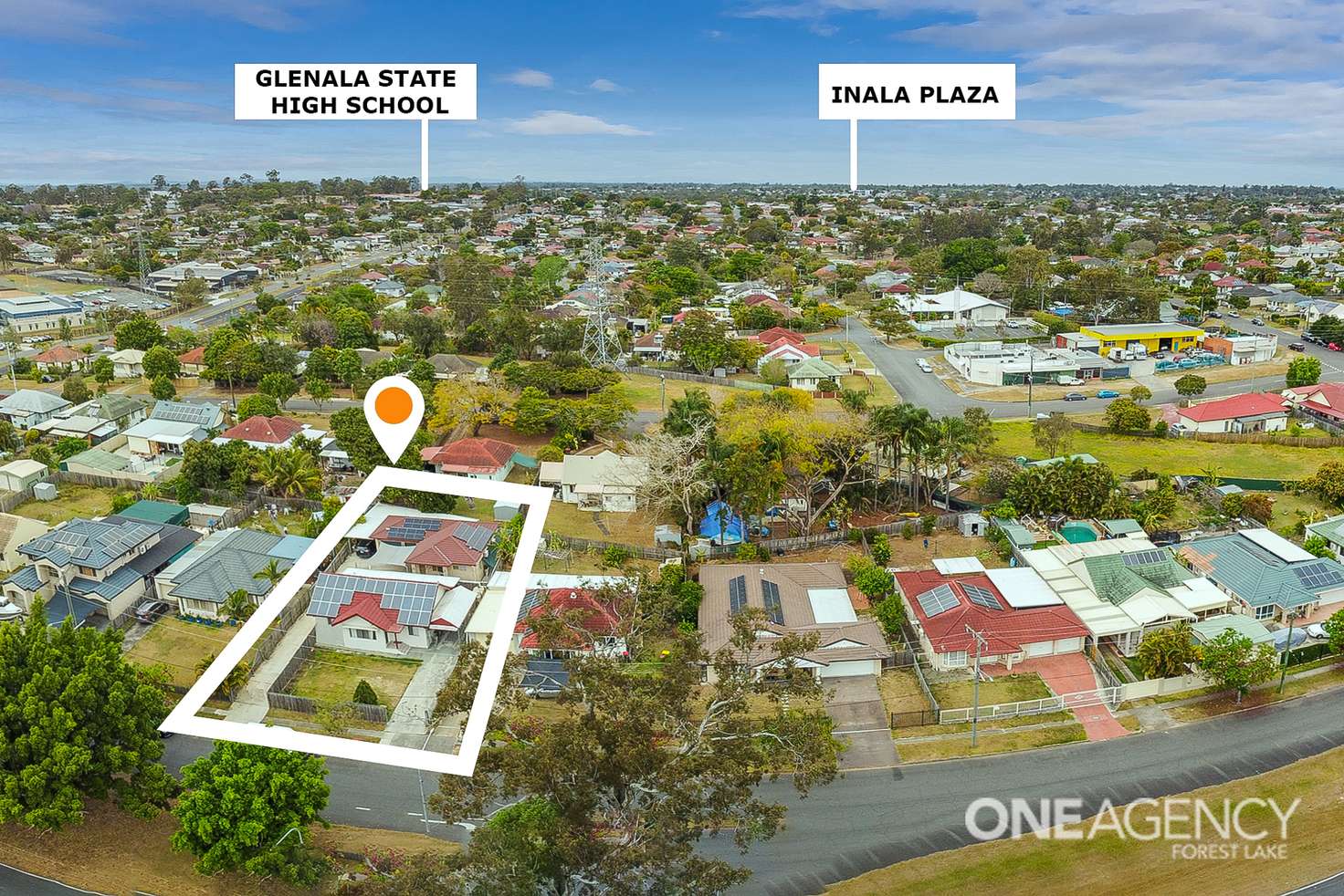 Main view of Homely house listing, 184 Freeman Rd, Inala QLD 4077