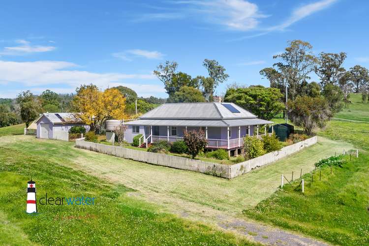 1167 Cobargo Bermagui Rd, Coolagolite NSW 2550