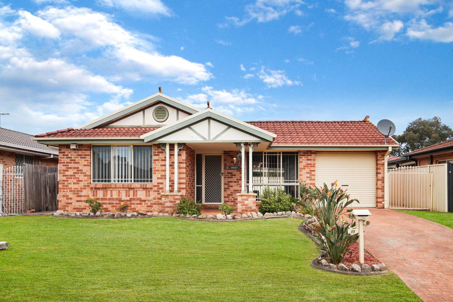 Main view of Homely house listing, 11 Willow Grove, Plumpton NSW 2761