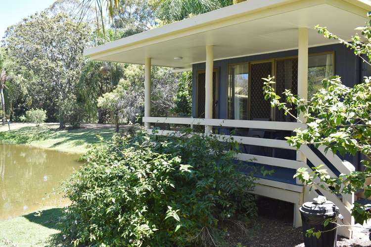 Main view of Homely villa listing, 25/1 Shell St, Urangan QLD 4655