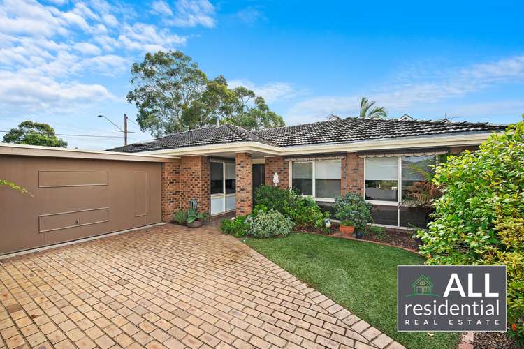 Main view of Homely unit listing, Unit 4/2-4 Greenview Cl, Dingley Village VIC 3172