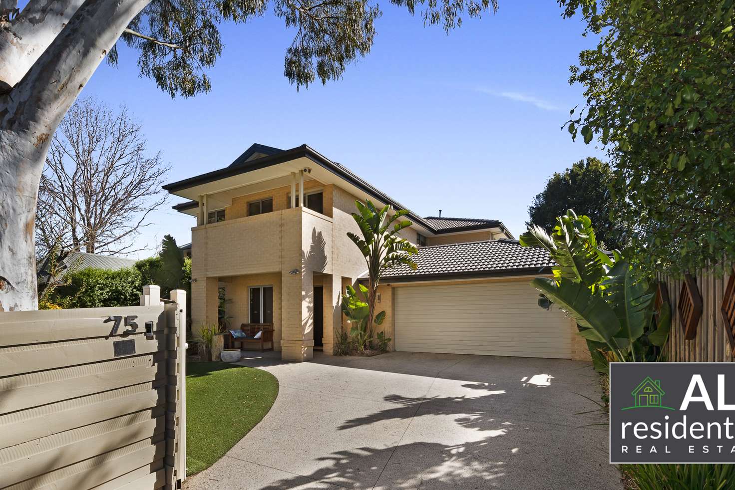 Main view of Homely house listing, 75 Park Rd, Cheltenham VIC 3192